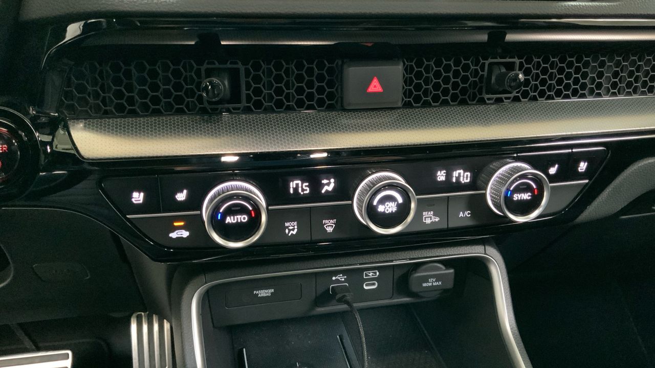 Honda CR-V 2.0 I-MMD PHEV ADVANCE TECH CVT 184 5P