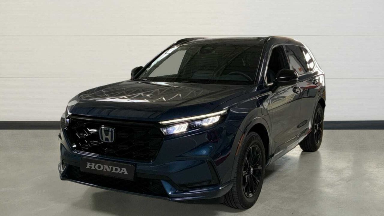 Honda CR-V 2.0 I-MMD PHEV ADVANCE TECH CVT 184 5P