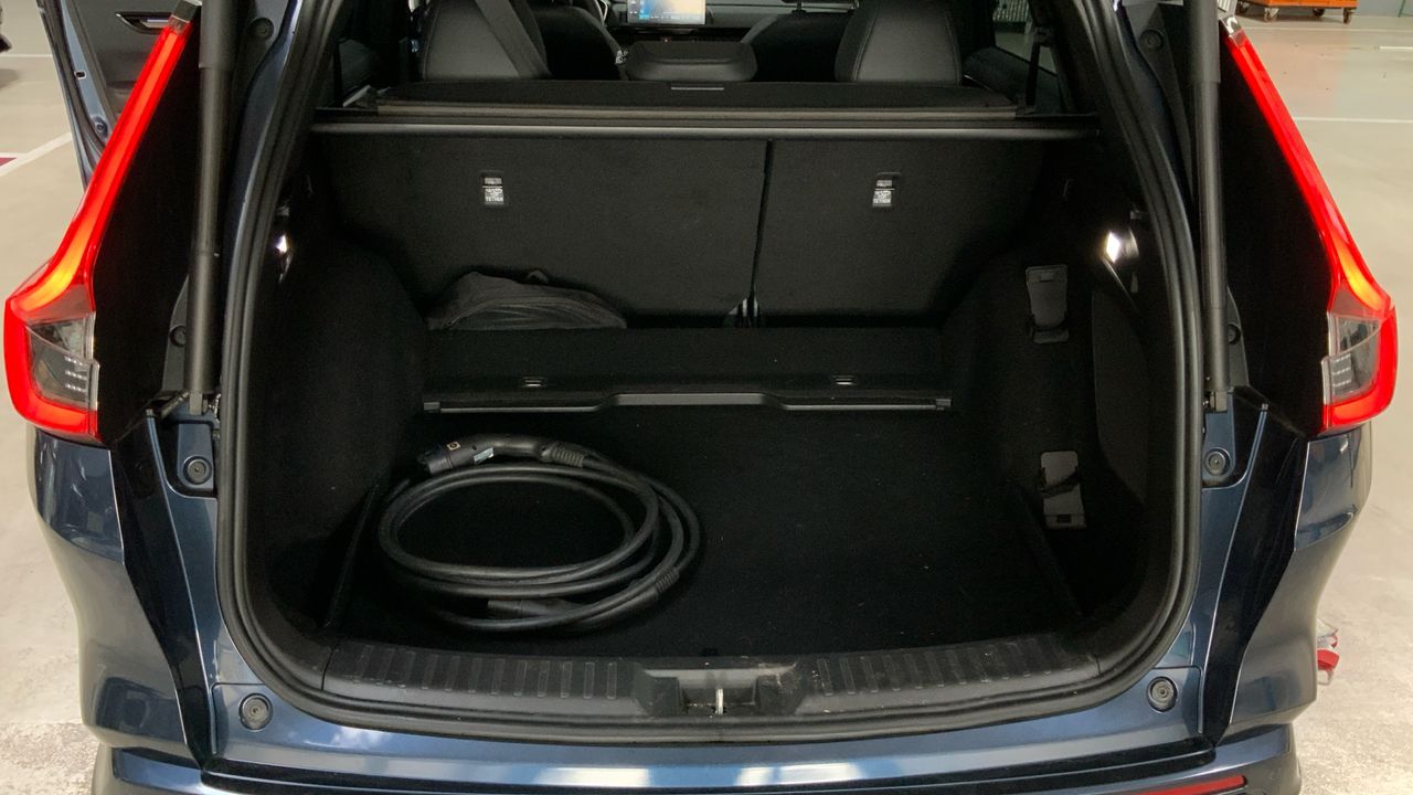 Honda CR-V 2.0 I-MMD PHEV ADVANCE TECH CVT 184 5P