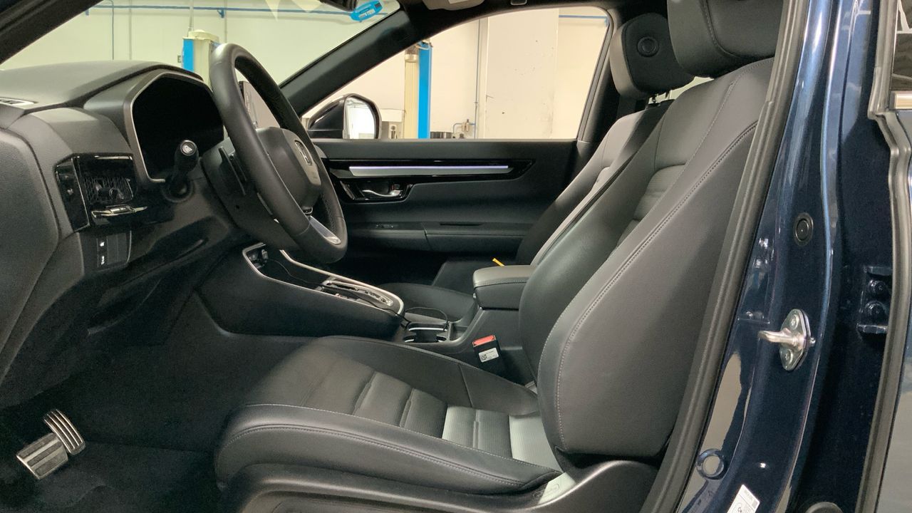 Honda CR-V 2.0 I-MMD PHEV ADVANCE TECH CVT 184 5P
