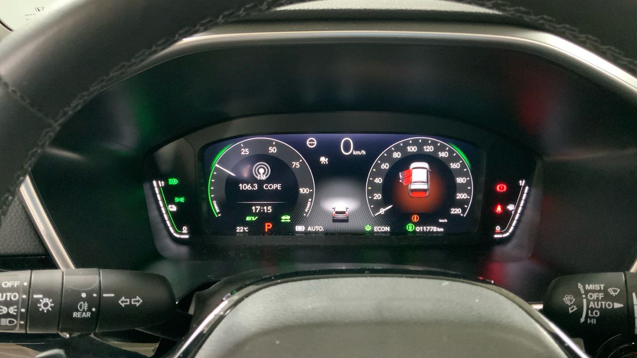 Honda CR-V 2.0 I-MMD PHEV ADVANCE TECH CVT 184 5P