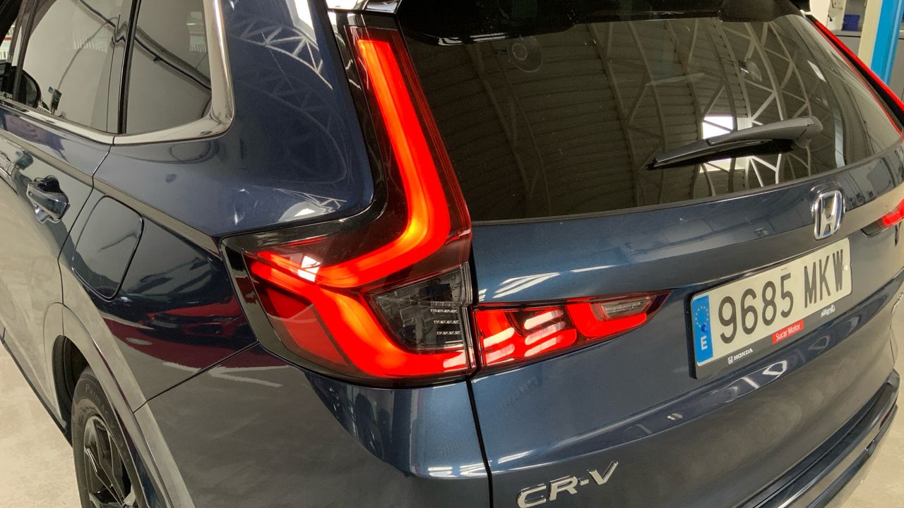 Honda CR-V 2.0 I-MMD PHEV ADVANCE TECH CVT 184 5P