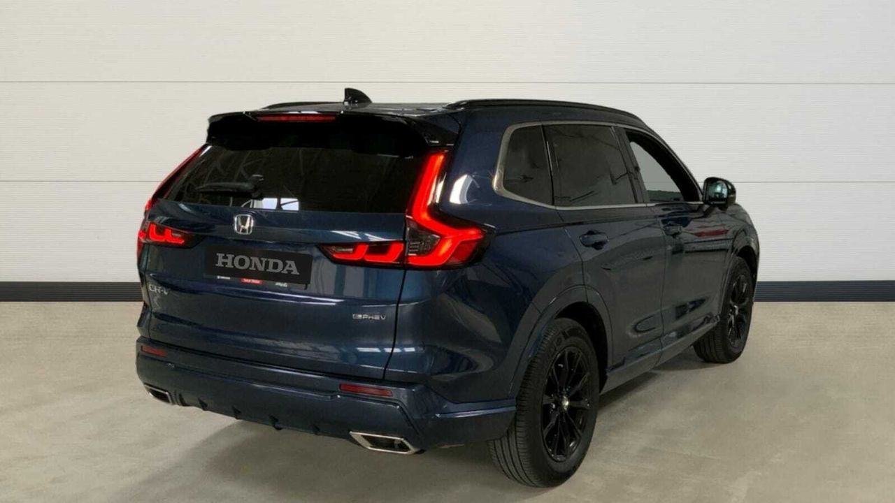 Honda CR-V 2.0 I-MMD PHEV ADVANCE TECH CVT 184 5P