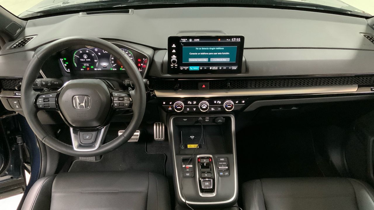 Honda CR-V 2.0 I-MMD PHEV ADVANCE TECH CVT 184 5P