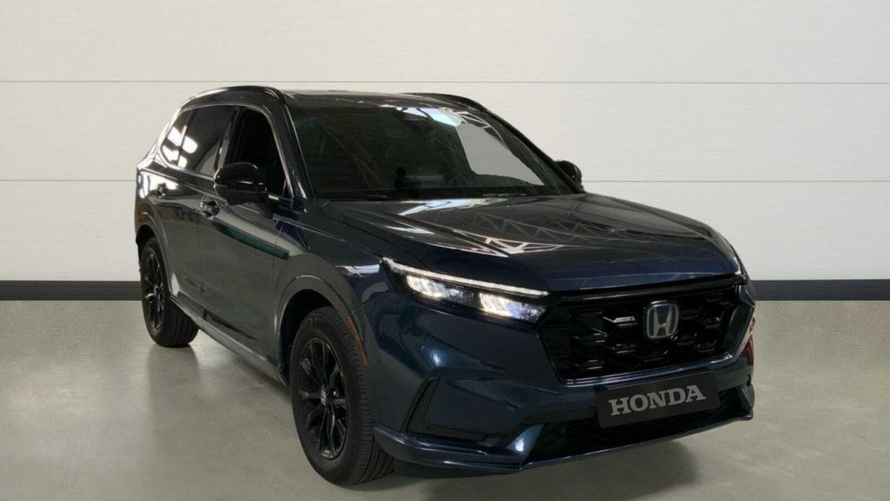 Honda CR-V 2.0 I-MMD PHEV ADVANCE TECH CVT 184 5P