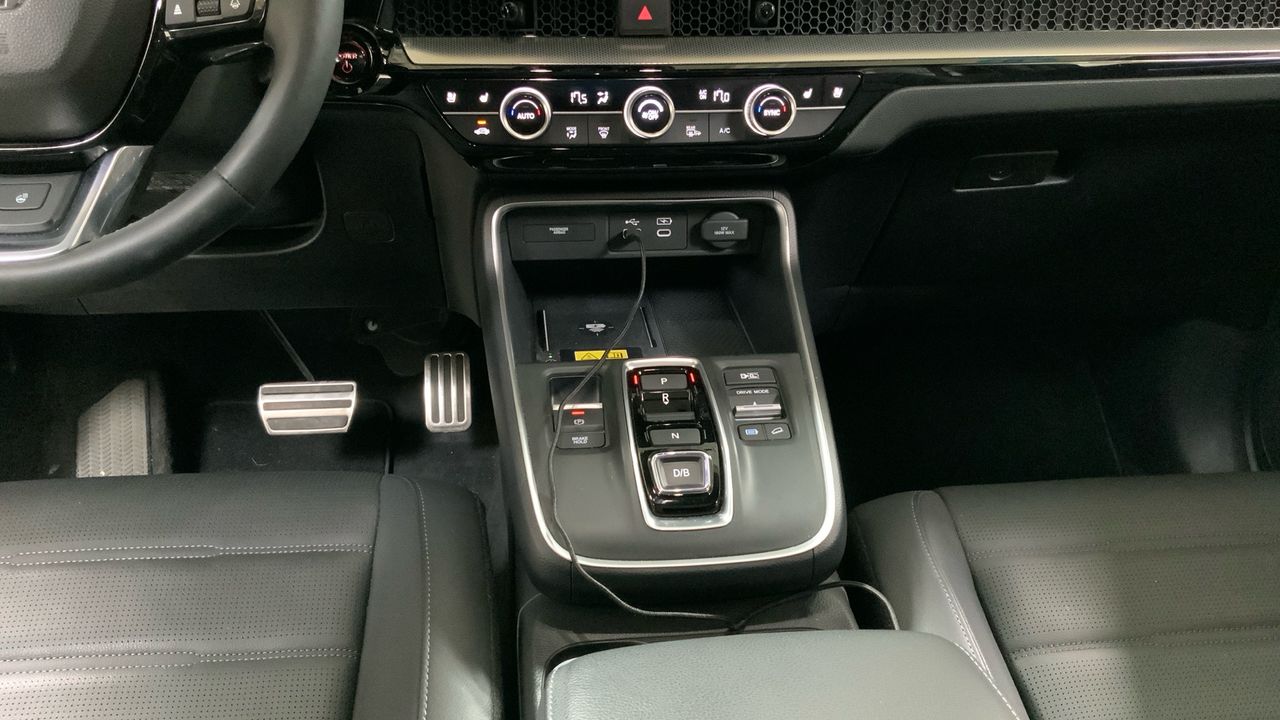 Honda CR-V 2.0 I-MMD PHEV ADVANCE TECH CVT 184 5P