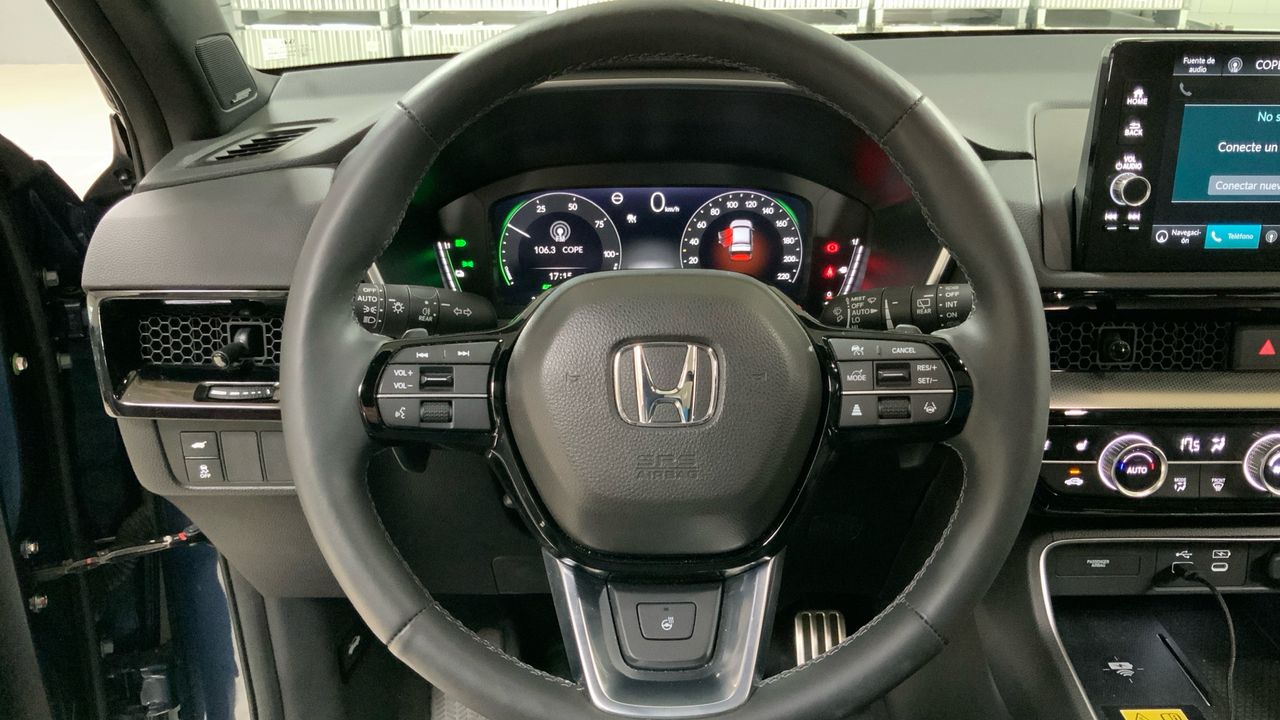 Honda CR-V 2.0 I-MMD PHEV ADVANCE TECH CVT 184 5P