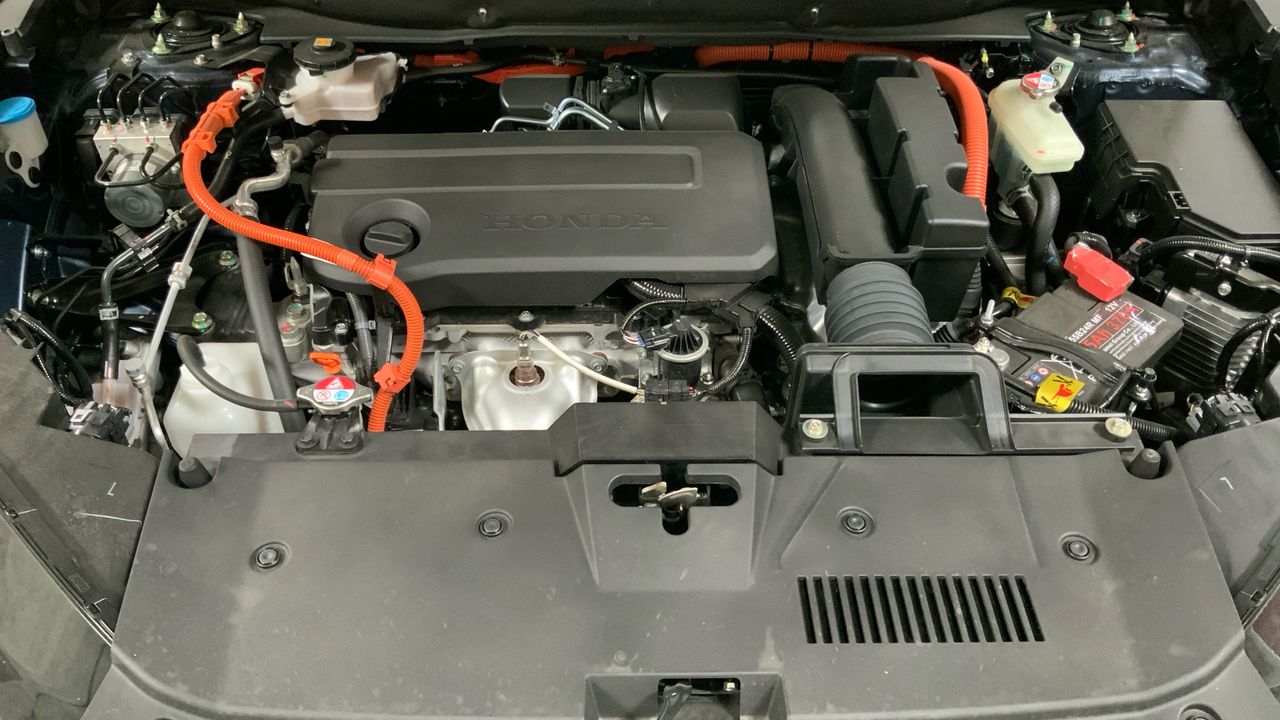 Honda CR-V 2.0 I-MMD PHEV ADVANCE TECH CVT 184 5P
