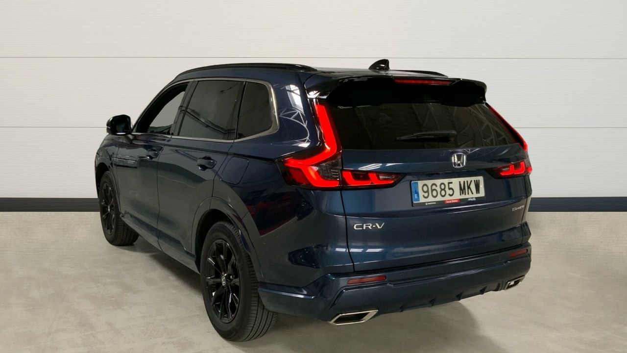 honda cr-v 2023 / foto grande (3)