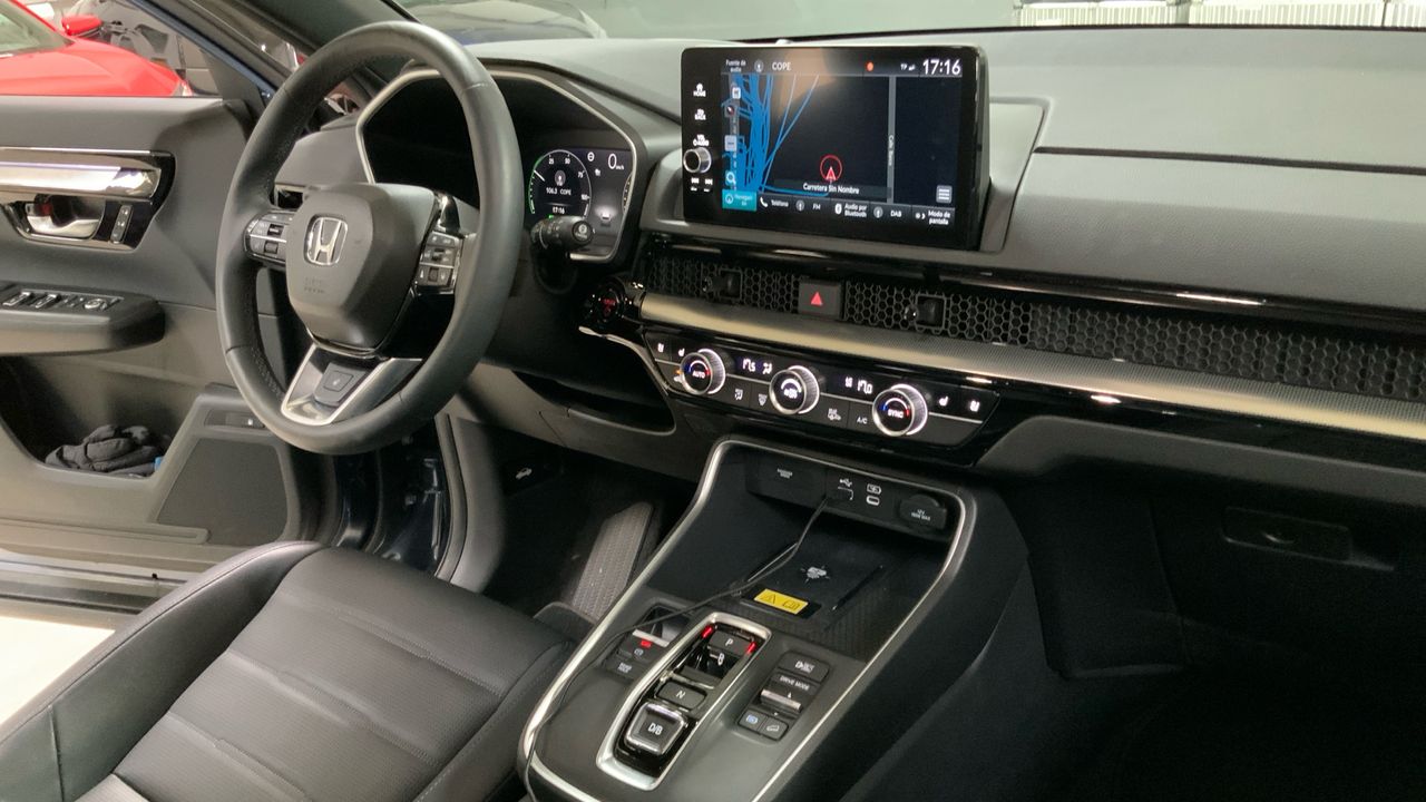 Honda CR-V 2.0 I-MMD PHEV ADVANCE TECH CVT 184 5P