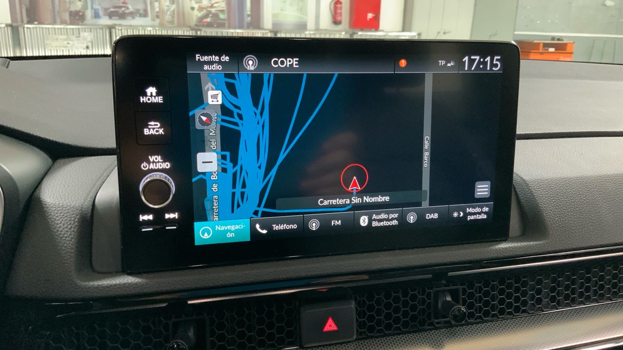 Honda CR-V 2.0 I-MMD PHEV ADVANCE TECH CVT 184 5P