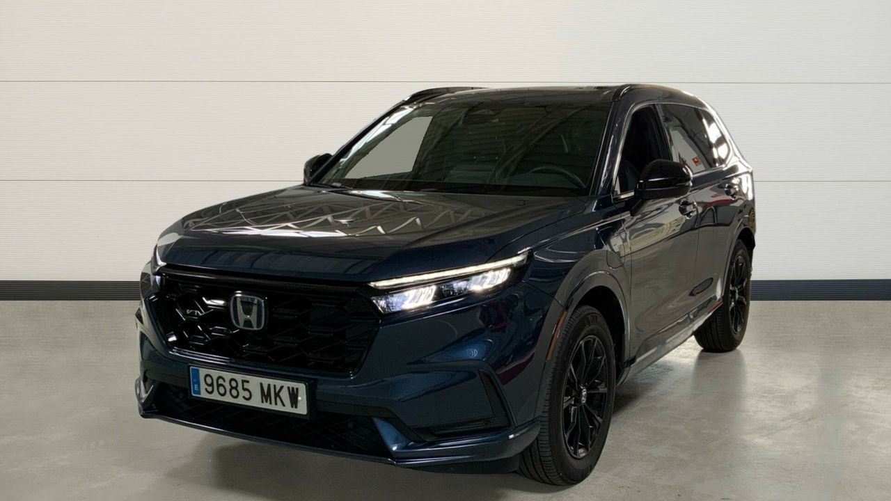 honda cr-v 2023 / foto grande (2)