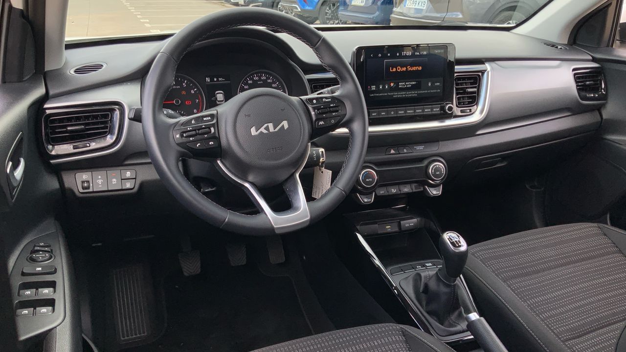 Kia Stonic 1.0 T-GDI MHEV IMT 74KW DRIVE 100 5P