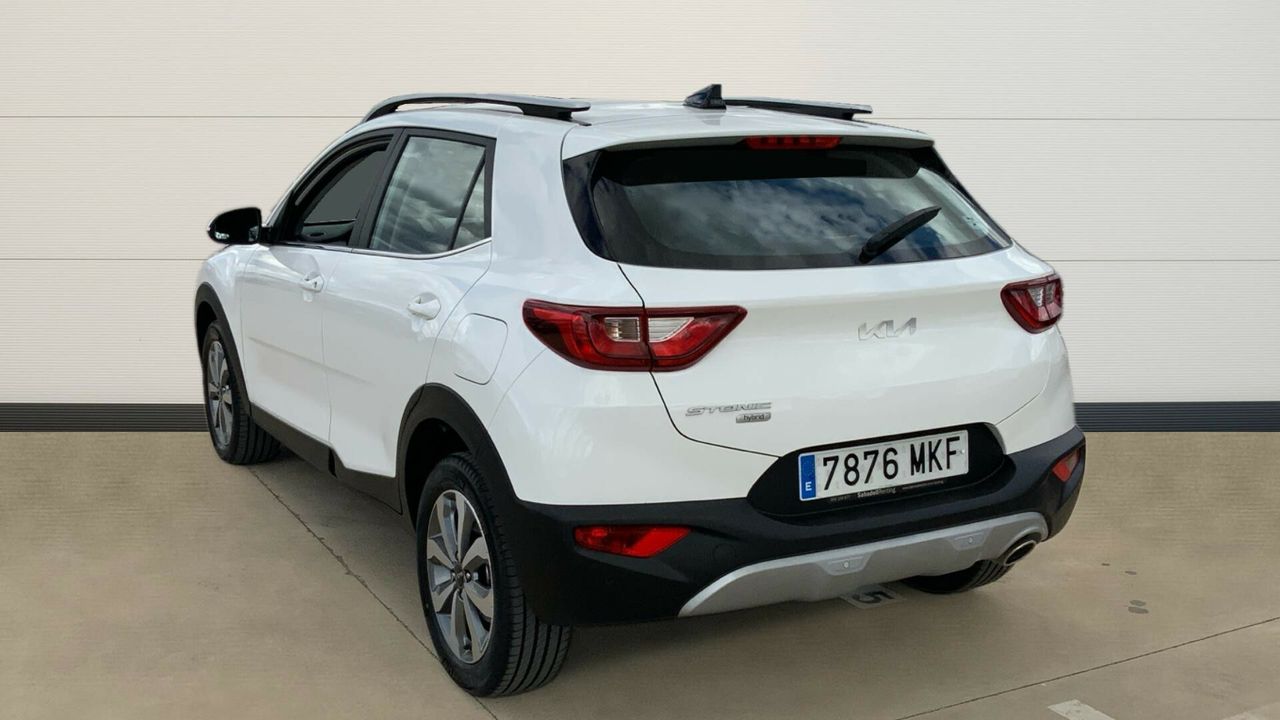 Kia Stonic 1.0 T-GDI MHEV IMT 74KW DRIVE 100 5P