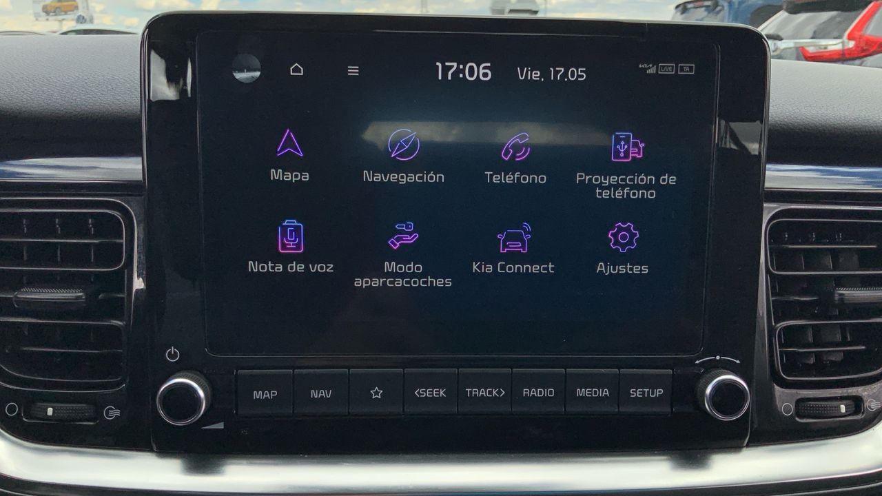 Kia Stonic 1.0 T-GDI MHEV IMT 74KW DRIVE 100 5P