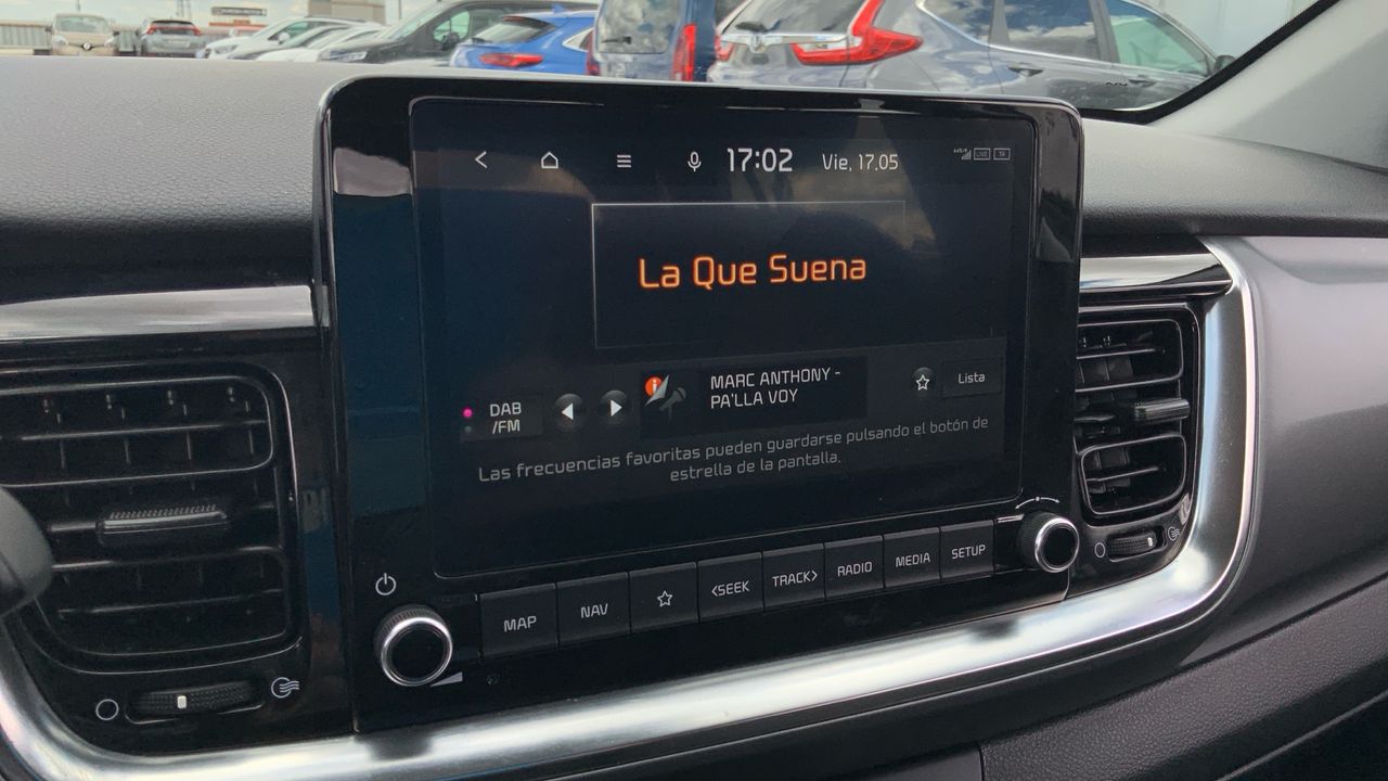 Kia Stonic 1.0 T-GDI MHEV IMT 74KW DRIVE 100 5P