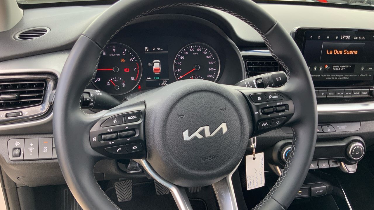 Kia Stonic 1.0 T-GDI MHEV IMT 74KW DRIVE 100 5P