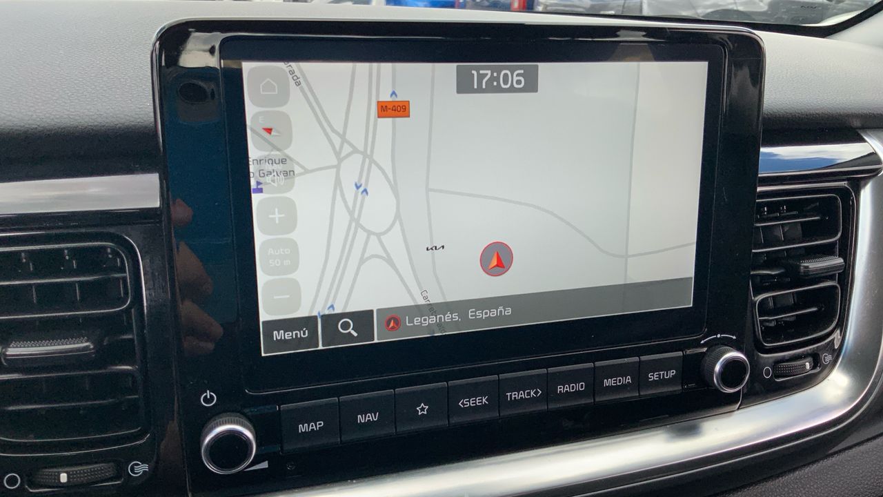 Kia Stonic 1.0 T-GDI MHEV IMT 74KW DRIVE 100 5P