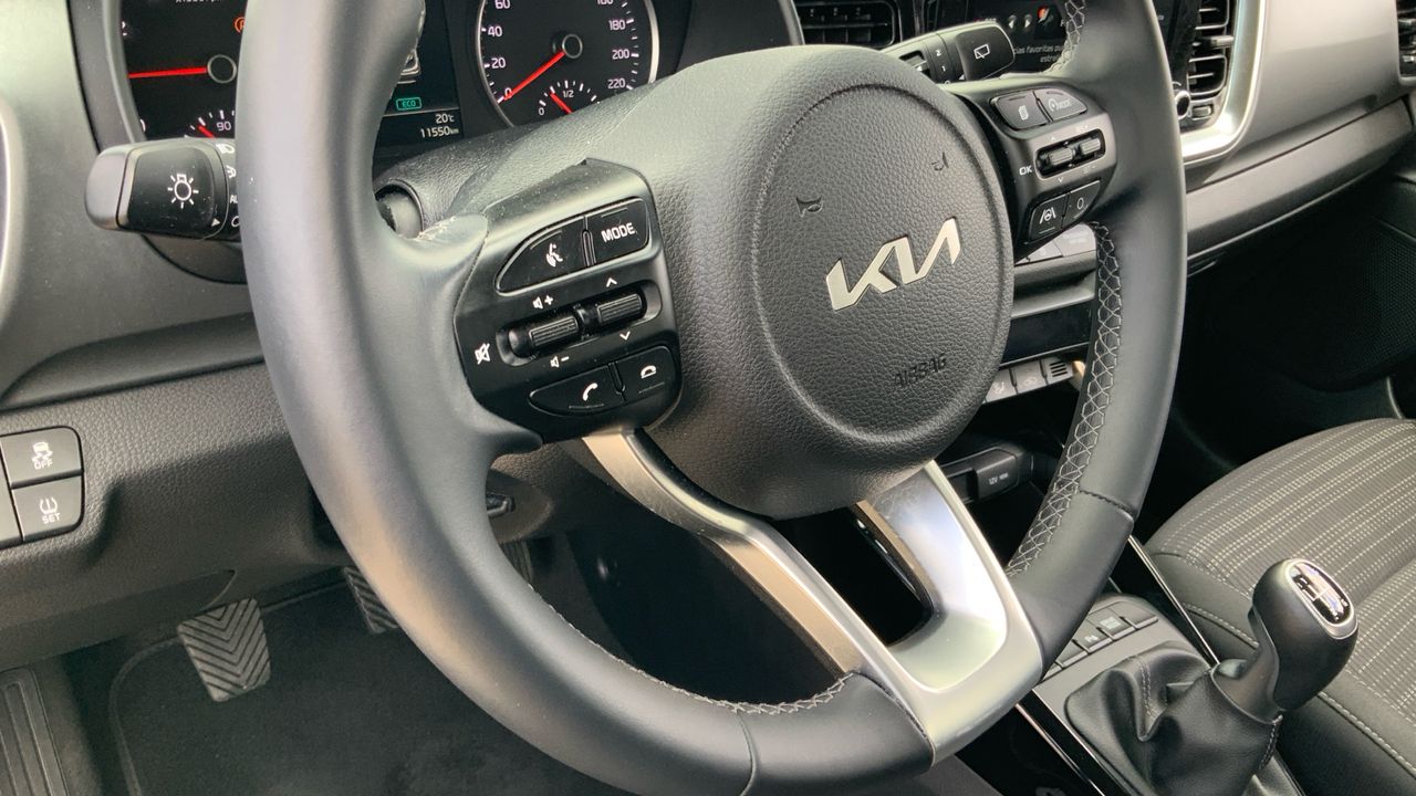 Kia Stonic 1.0 T-GDI MHEV IMT 74KW DRIVE 100 5P