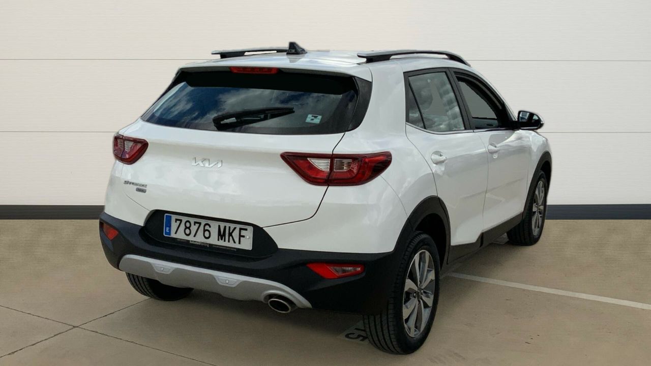 Kia Stonic 1.0 T-GDI MHEV IMT 74KW DRIVE 100 5P