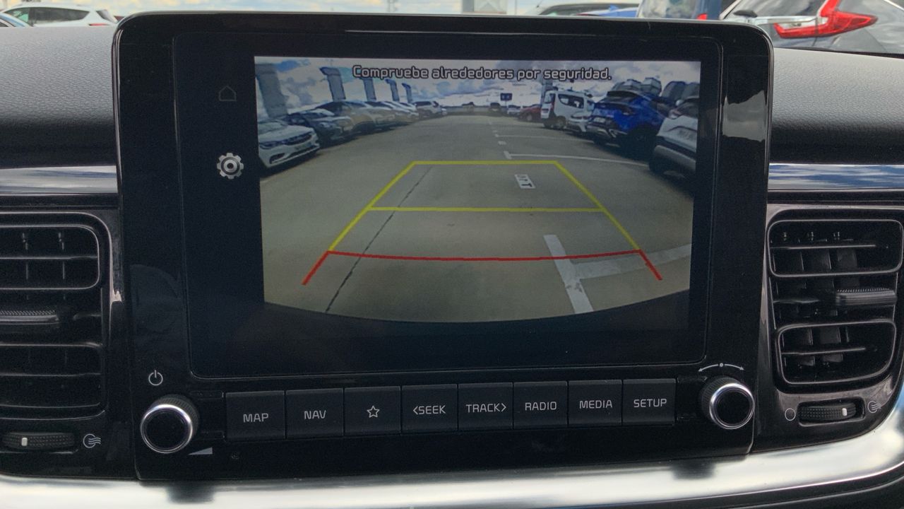 Kia Stonic 1.0 T-GDI MHEV IMT 74KW DRIVE 100 5P