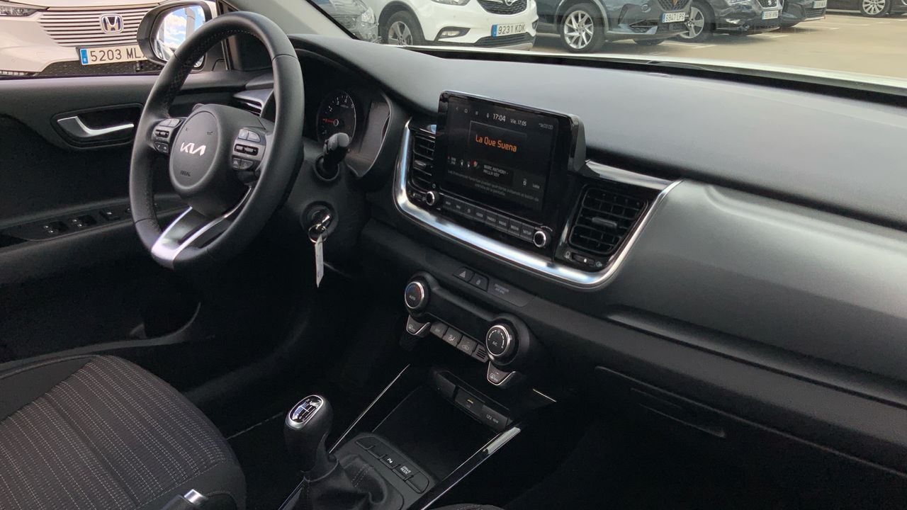 Kia Stonic 1.0 T-GDI MHEV IMT 74KW DRIVE 100 5P