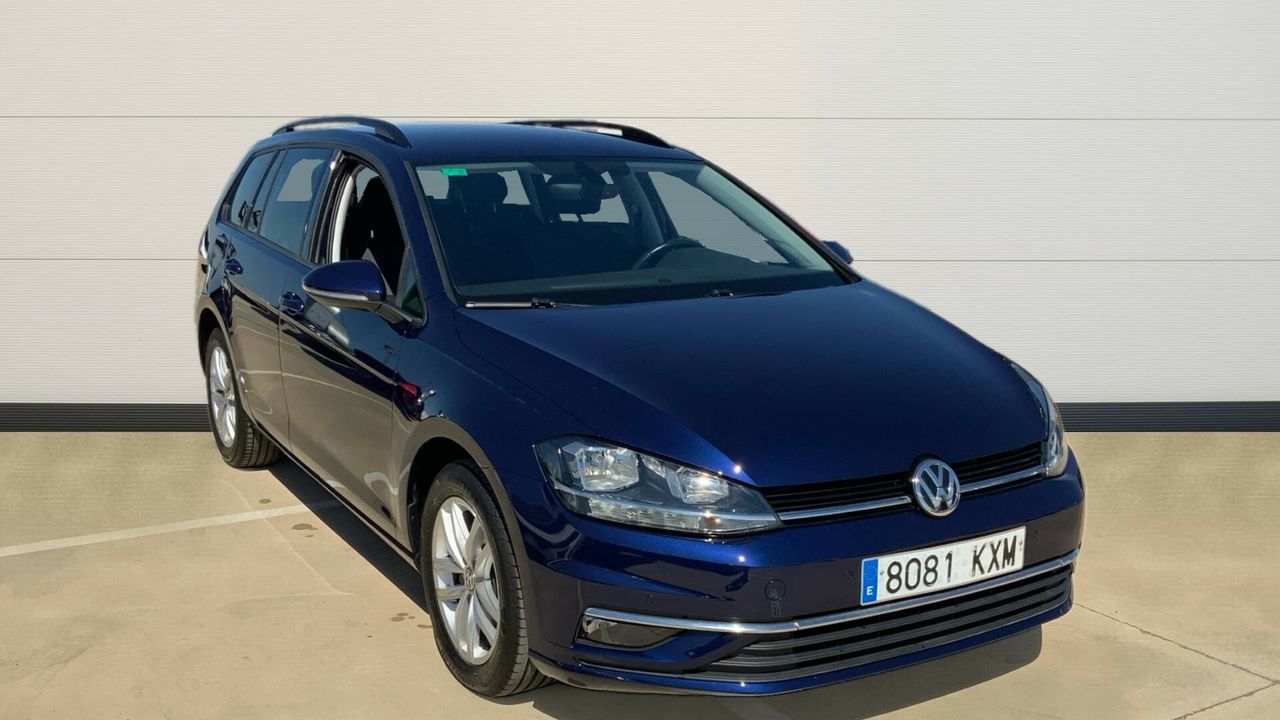 volkswagen golf 2019 /
