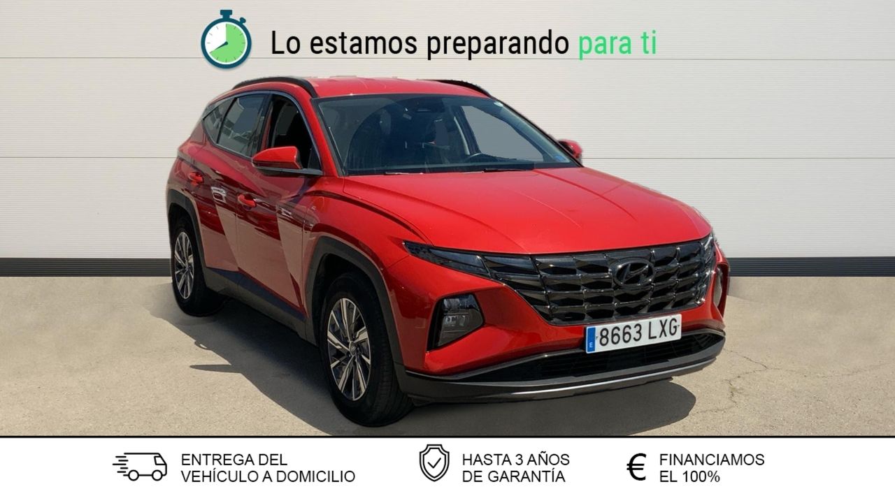 hyundai tucson 2022 /