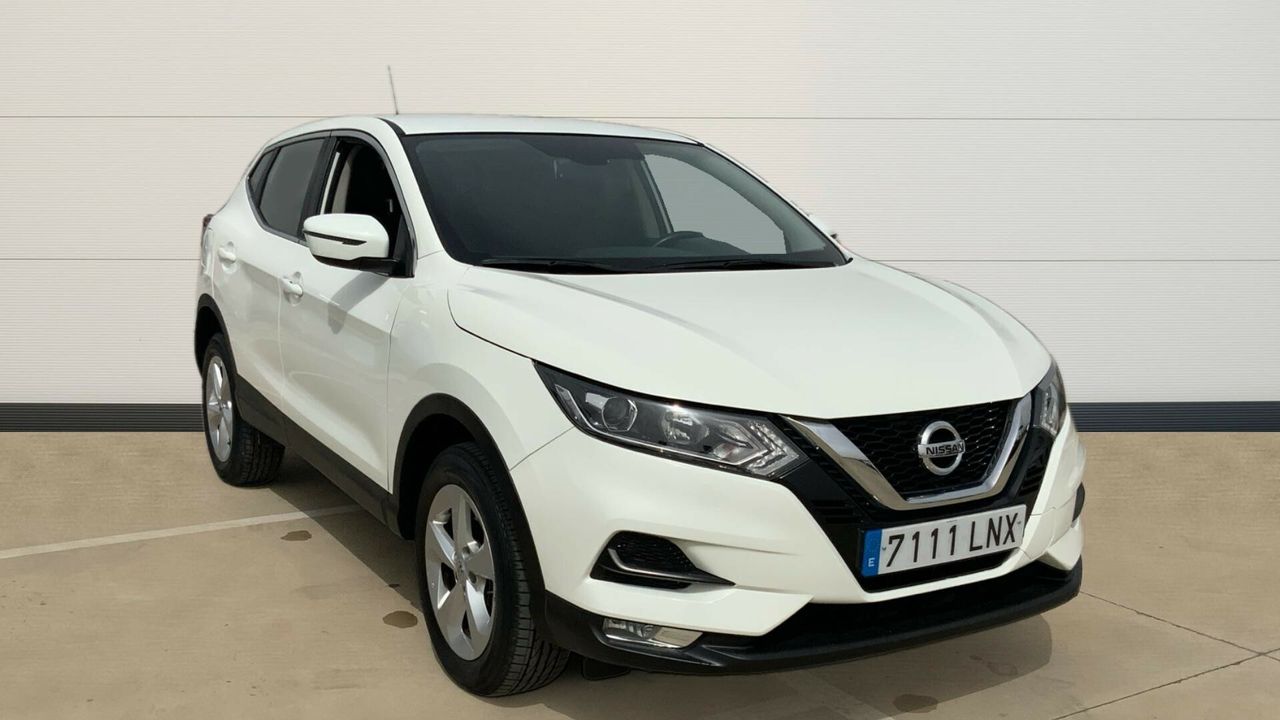 nissan qashqai 2021 /
