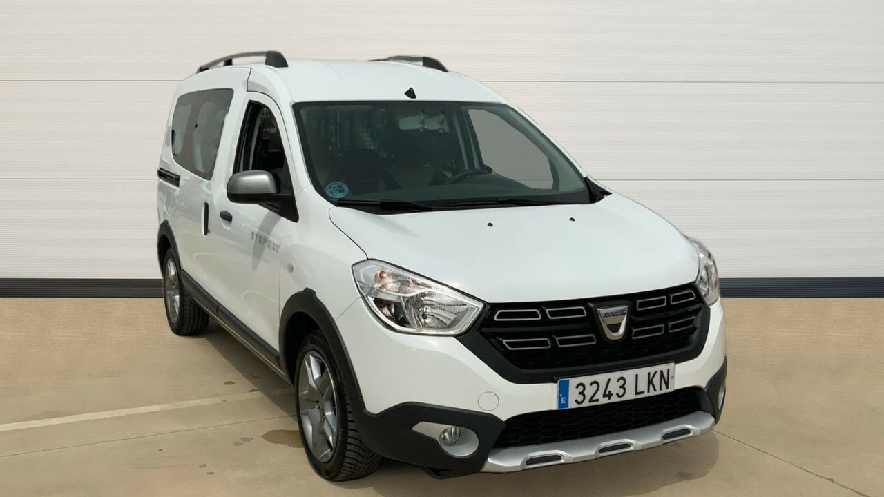 dacia dokker 2020 /