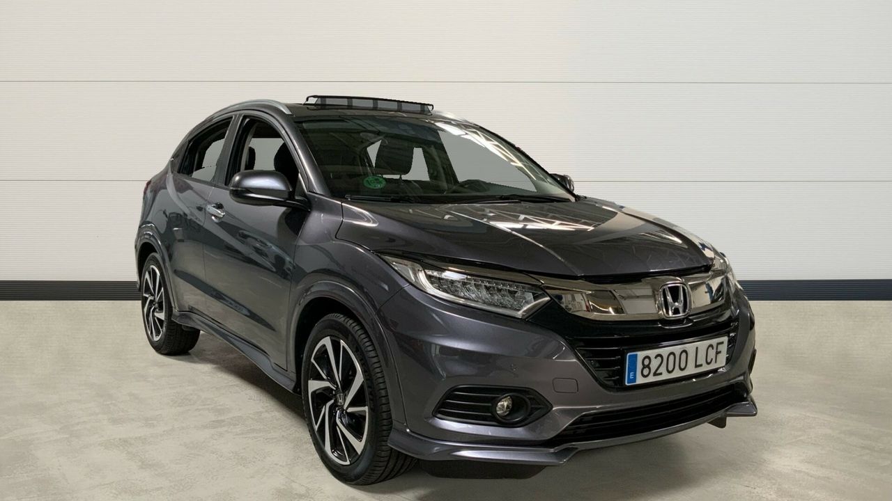 foto de honda hrv 2019 de segunda mano