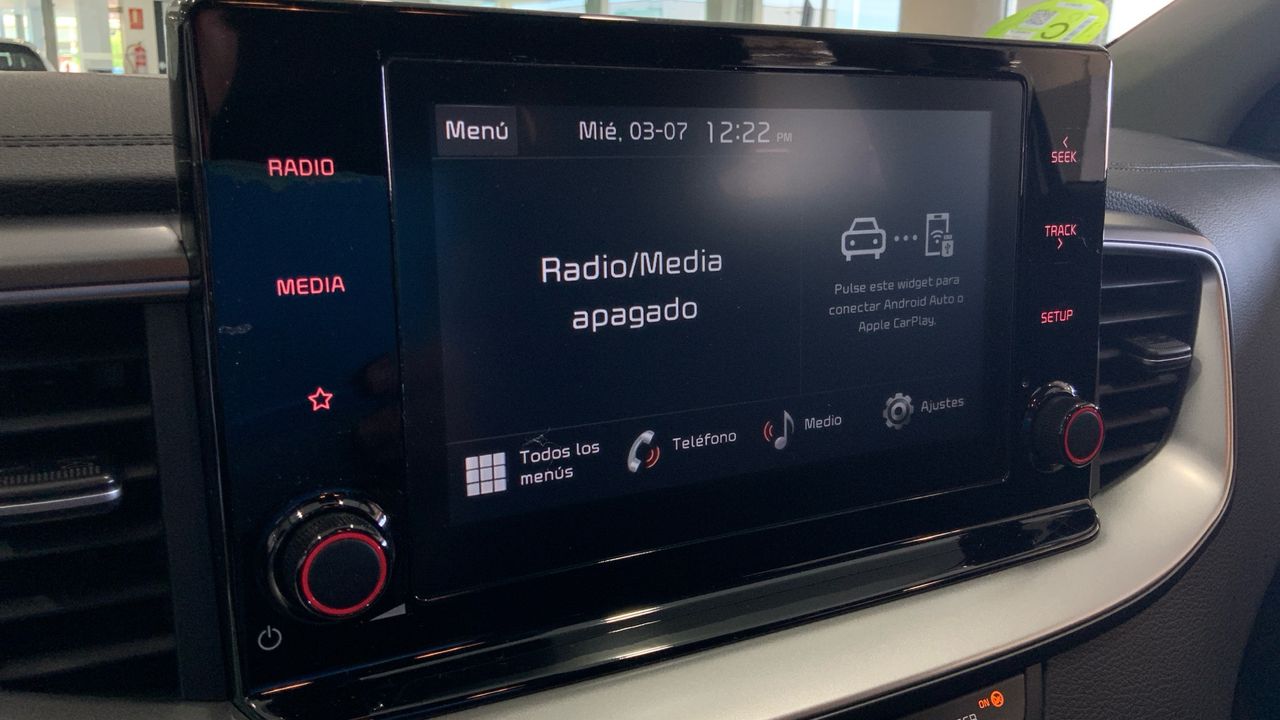 Kia XCeed 1.0 T-GDI 88KW DRIVE 120 5P