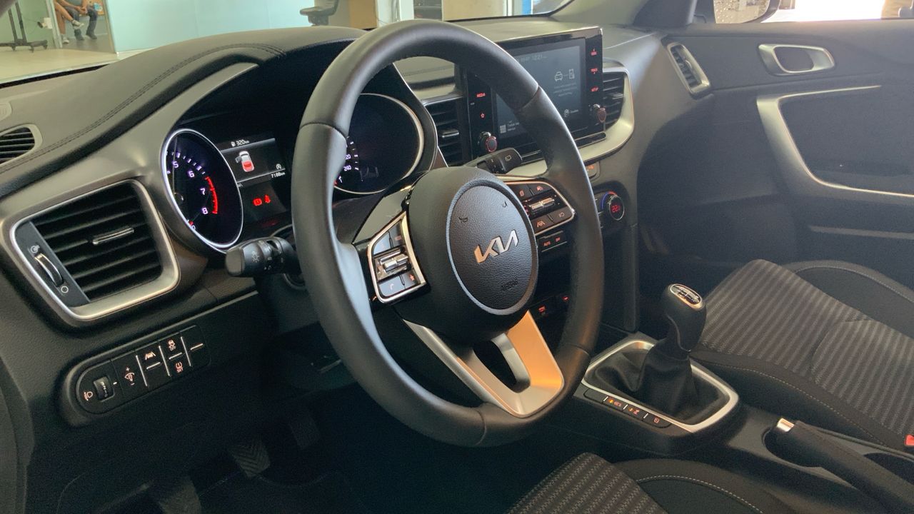 Kia XCeed 1.0 T-GDI 88KW DRIVE 120 5P