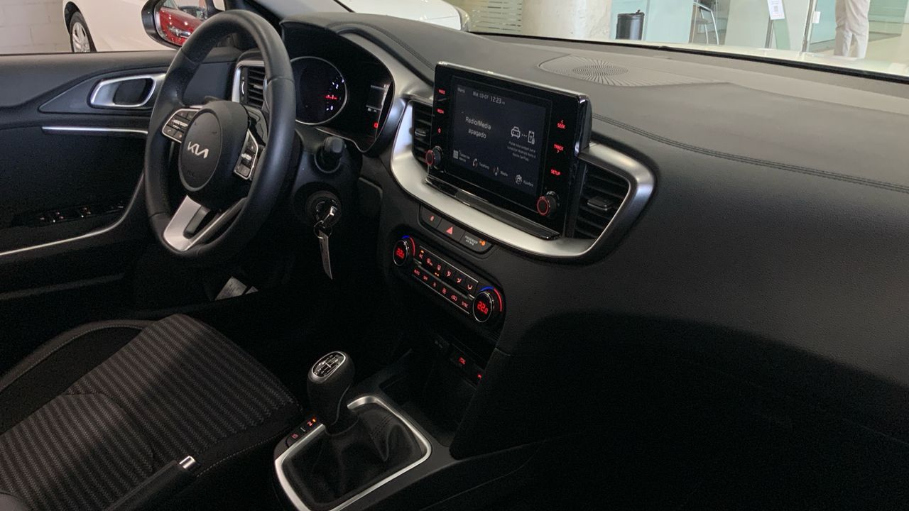 Kia XCeed 1.0 T-GDI 88KW DRIVE 120 5P