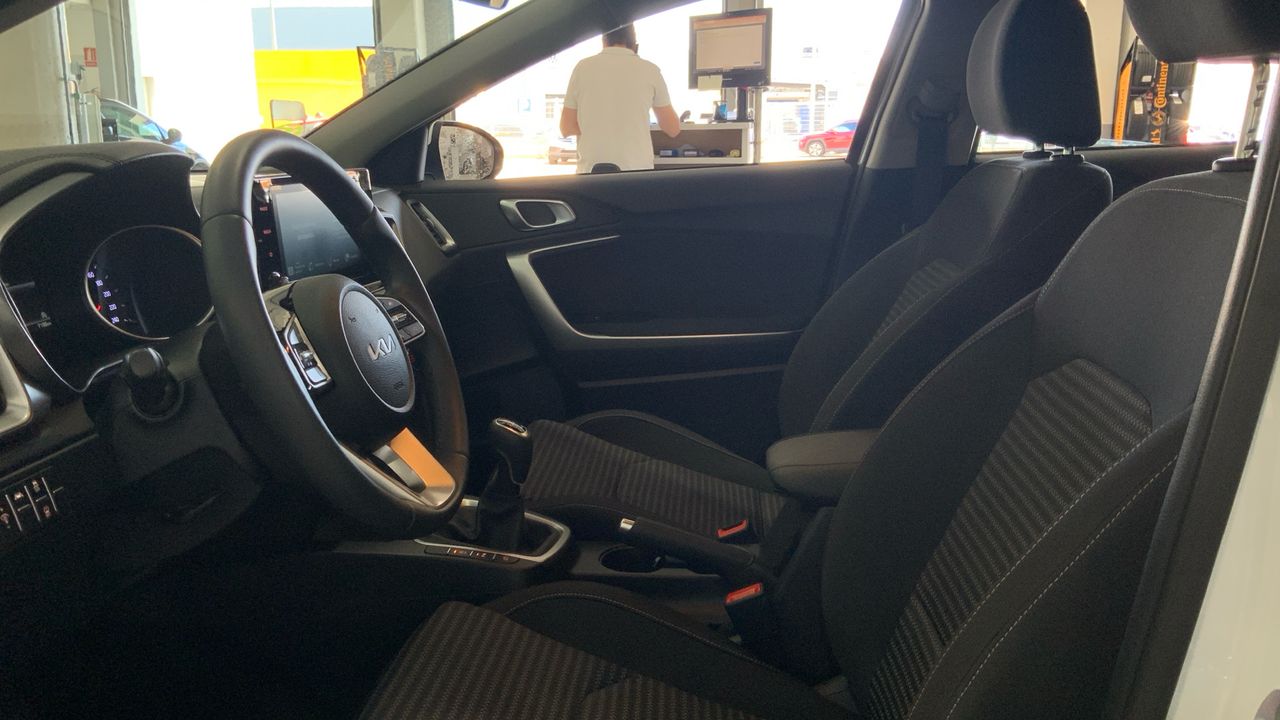 Kia XCeed 1.0 T-GDI 88KW DRIVE 120 5P