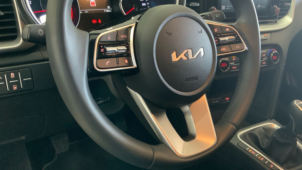 Kia XCeed 1.0 T-GDI 88KW DRIVE 120 5P