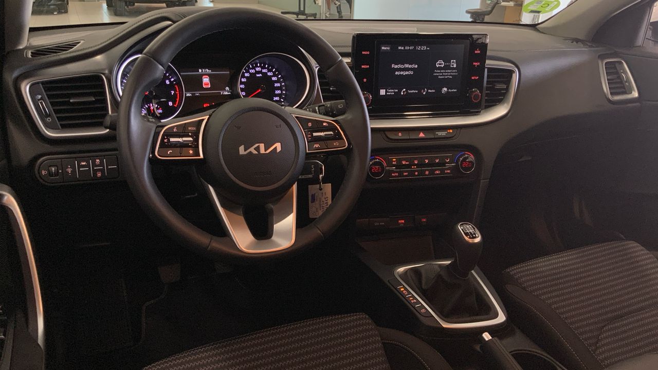 Kia XCeed 1.0 T-GDI 88KW DRIVE 120 5P