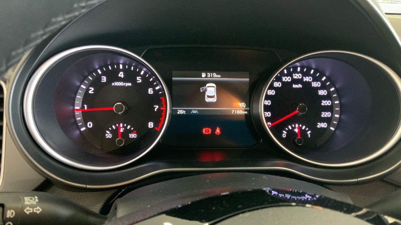 Kia XCeed 1.0 T-GDI 88KW DRIVE 120 5P
