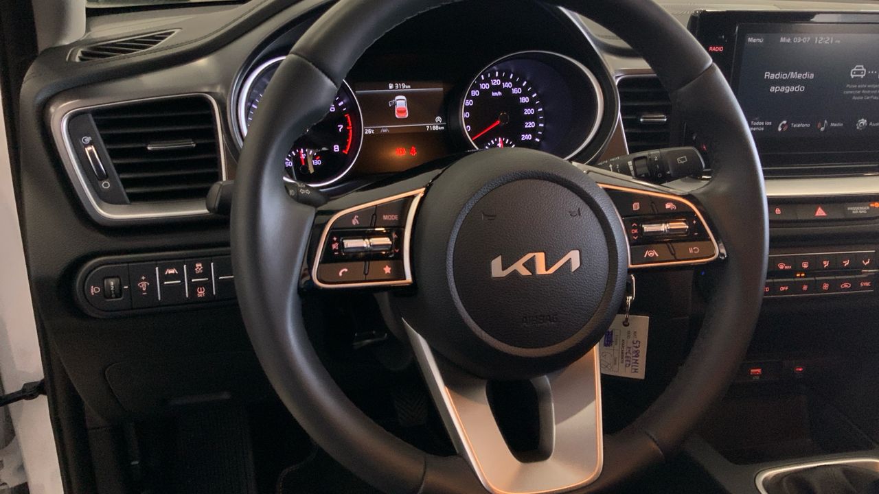 Kia XCeed 1.0 T-GDI 88KW DRIVE 120 5P