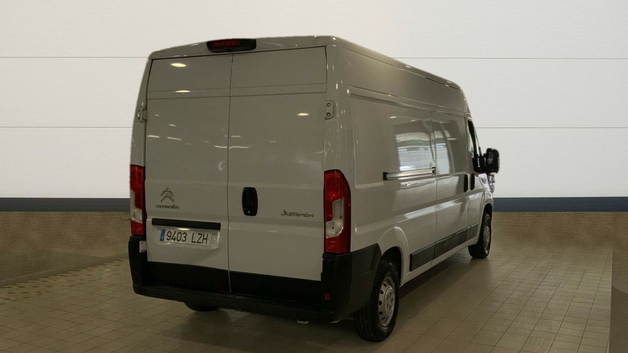 Citroën Jumper 2.2 BLUEHDI 103KW 35 L3H2 DRIVER 140 4P