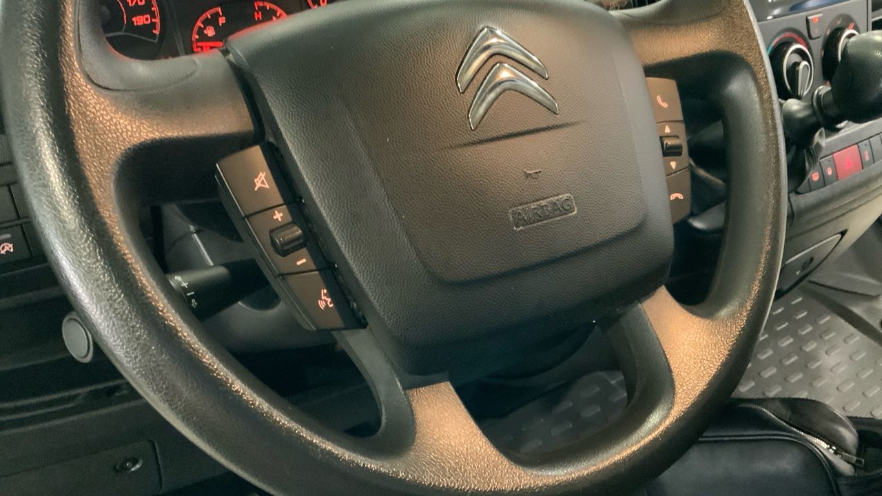 Citroën Jumper 2.2 BLUEHDI 103KW 35 L3H2 DRIVER 140 4P