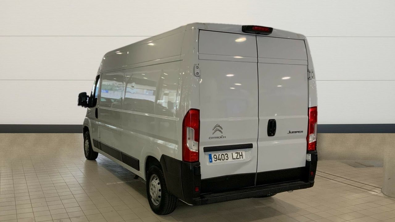 Citroën Jumper 2.2 BLUEHDI 103KW 35 L3H2 DRIVER 140 4P
