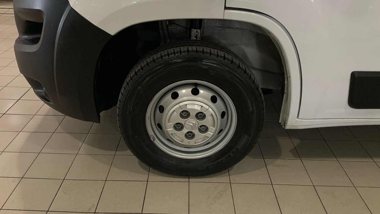 Citroën Jumper 2.2 BLUEHDI 103KW 35 L3H2 DRIVER 140 4P