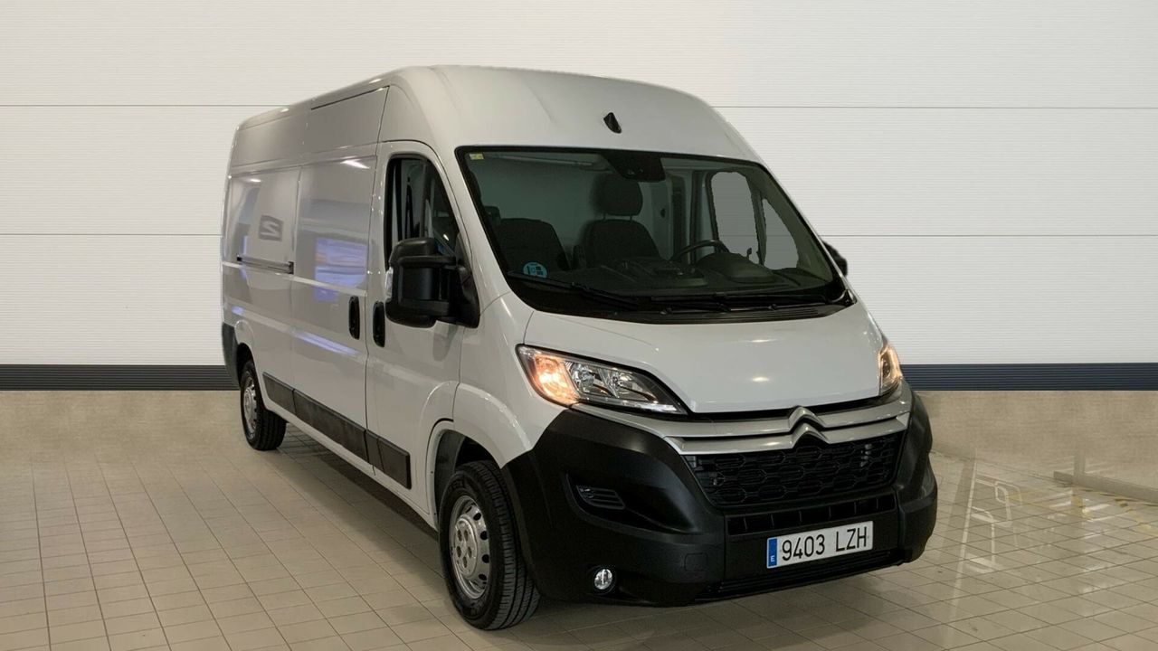 Citroën Jumper 2.2 BLUEHDI 103KW 35 L3H2 DRIVER 140 4P