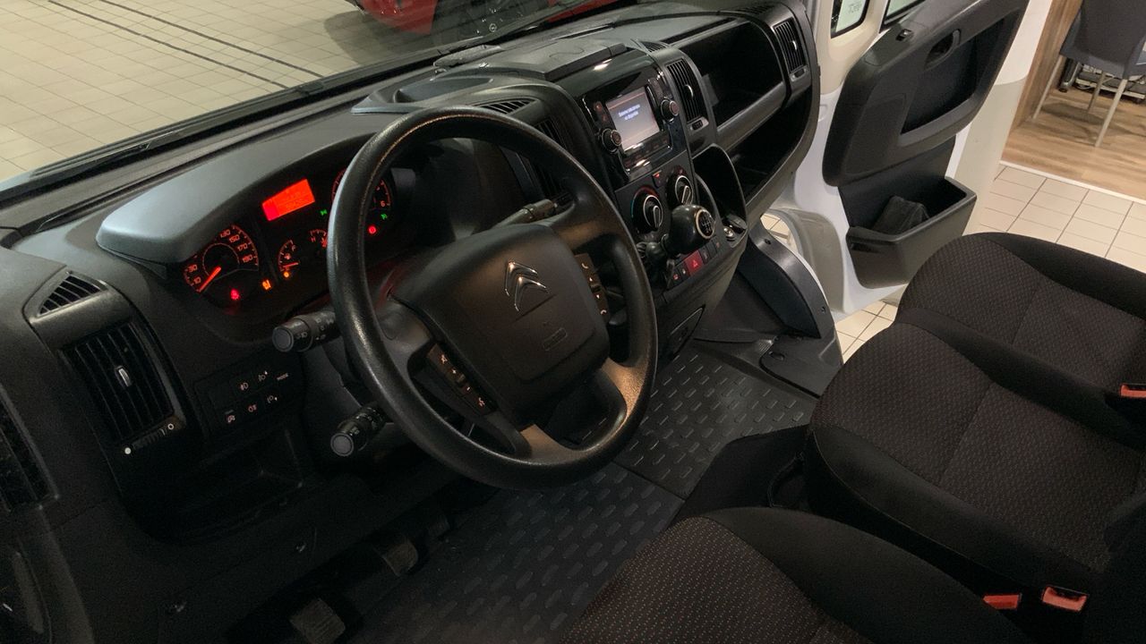 Citroën Jumper 2.2 BLUEHDI 103KW 35 L3H2 DRIVER 140 4P