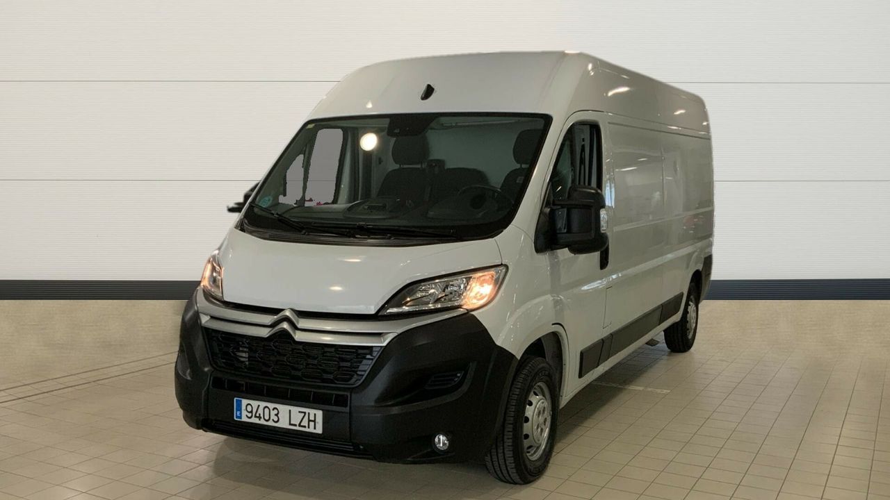 Citroën Jumper 2.2 BLUEHDI 103KW 35 L3H2 DRIVER 140 4P