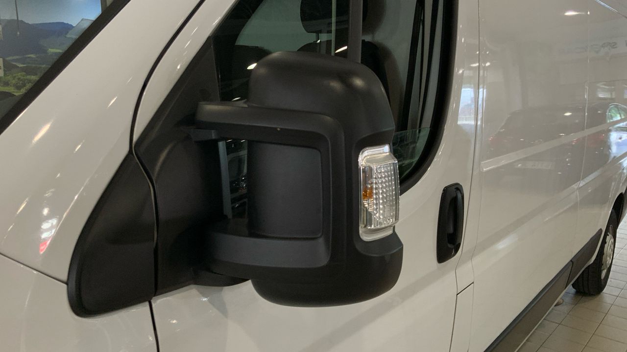Citroën Jumper 2.2 BLUEHDI 103KW 35 L3H2 DRIVER 140 4P