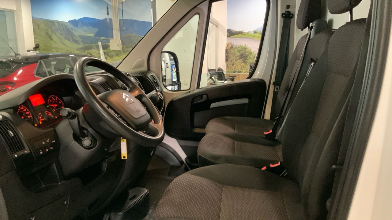 Citroën Jumper 2.2 BLUEHDI 103KW 35 L3H2 DRIVER 140 4P