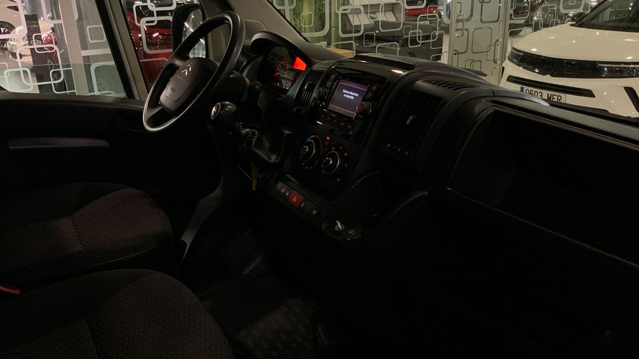 Citroën Jumper 2.2 BLUEHDI 103KW 35 L3H2 DRIVER 140 4P