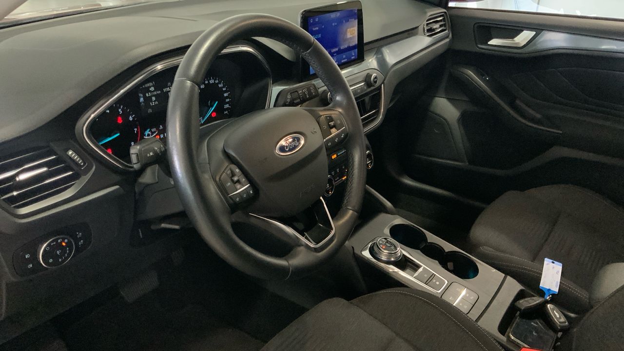 Ford Focus 1.0 ECOBOOST 92KW ACTIVE AUTO 125 5P